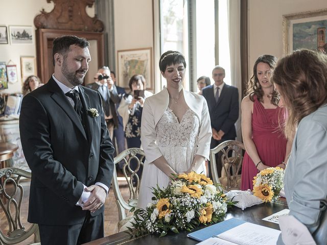 Il matrimonio di Roberto e Ilaria a Caravaggio, Bergamo 17
