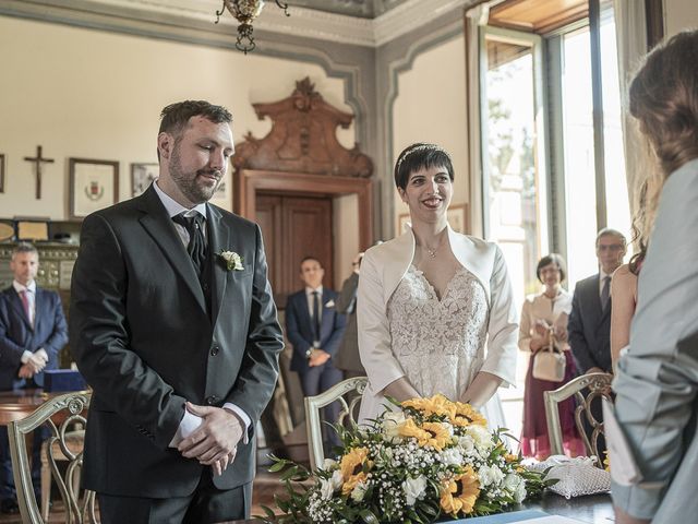 Il matrimonio di Roberto e Ilaria a Caravaggio, Bergamo 18