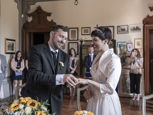 Il matrimonio di Roberto e Ilaria a Caravaggio, Bergamo 19