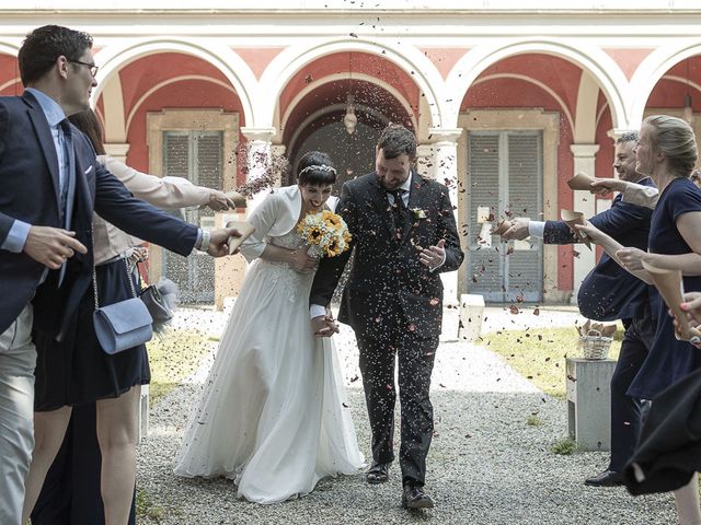 Il matrimonio di Roberto e Ilaria a Caravaggio, Bergamo 22