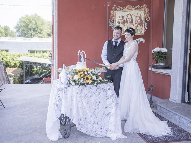 Il matrimonio di Roberto e Ilaria a Caravaggio, Bergamo 27