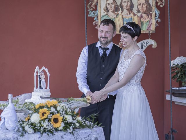 Il matrimonio di Roberto e Ilaria a Caravaggio, Bergamo 36