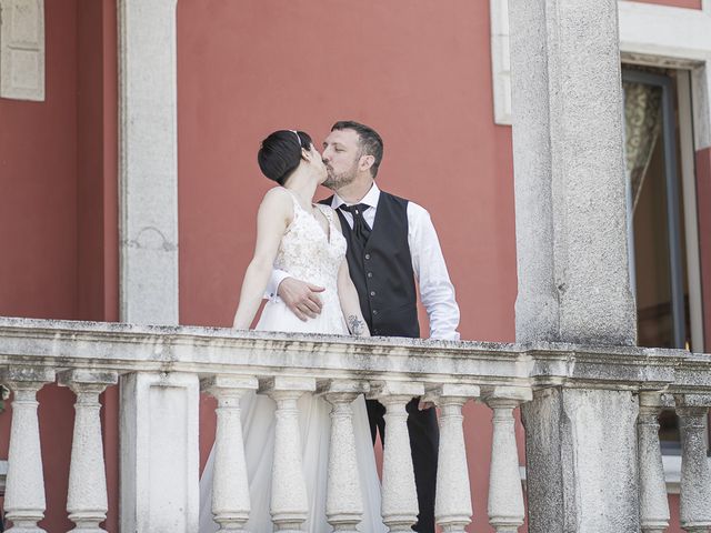 Il matrimonio di Roberto e Ilaria a Caravaggio, Bergamo 38