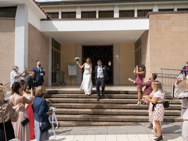 Il matrimonio di Angelo e Marzia a Alghero, Sassari 14