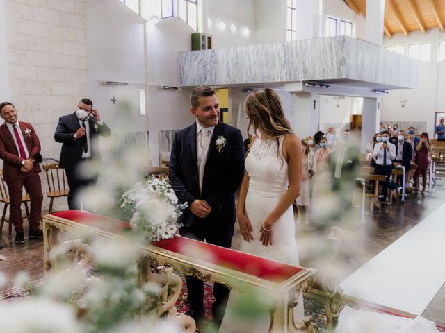 Il matrimonio di Angelo e Marzia a Alghero, Sassari 15