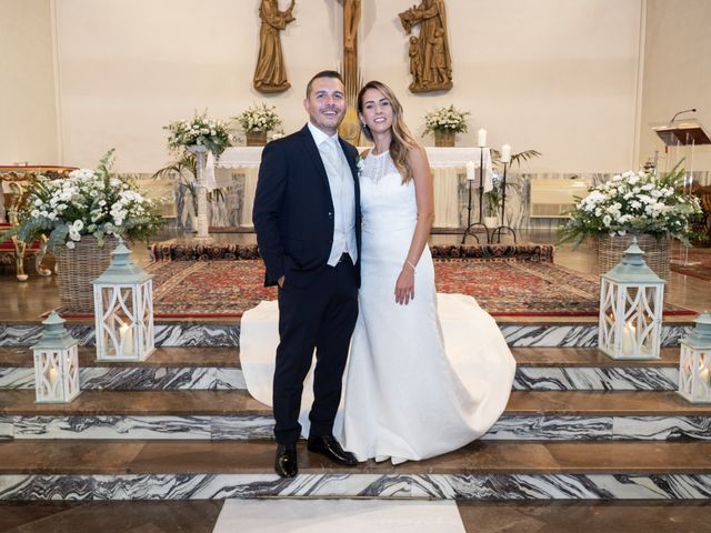 Il matrimonio di Angelo e Marzia a Alghero, Sassari 16