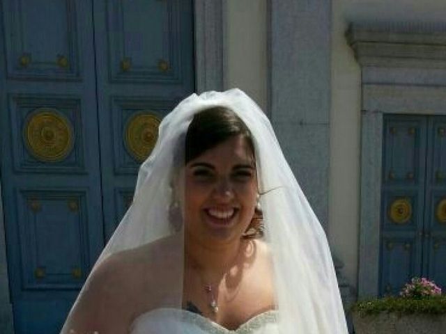 Il matrimonio di Mara e Fabio a Marcallo con Casone, Milano 24