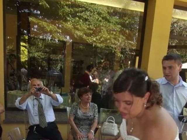 Il matrimonio di Mara e Fabio a Marcallo con Casone, Milano 25