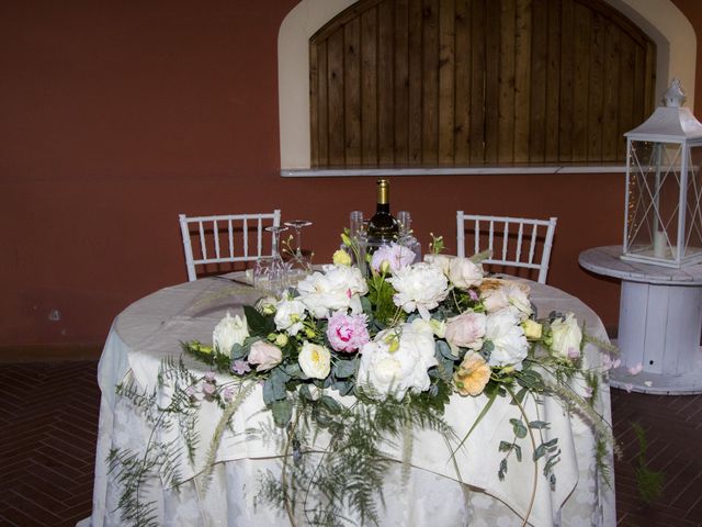 Il matrimonio di Lucia e Francesco a Massarosa, Lucca 2