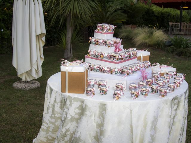 Il matrimonio di Lucia e Francesco a Massarosa, Lucca 4