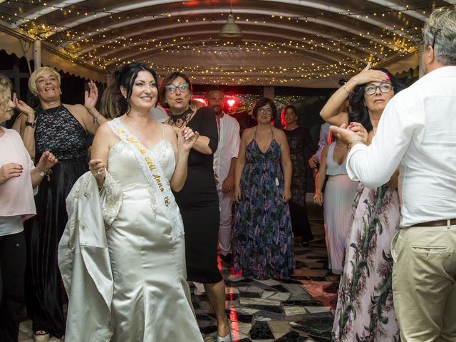 Il matrimonio di Lucia e Francesco a Massarosa, Lucca 6