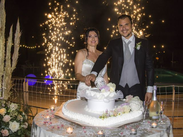Il matrimonio di Lucia e Francesco a Massarosa, Lucca 9