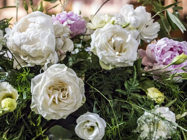 Il matrimonio di Lucia e Francesco a Massarosa, Lucca 10