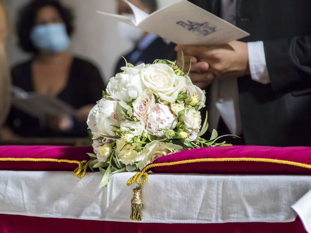 Il matrimonio di Lucia e Francesco a Massarosa, Lucca 13