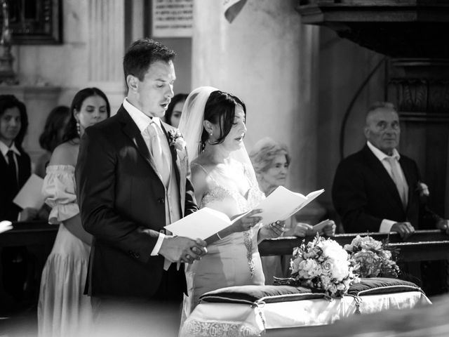 Il matrimonio di Lucia e Francesco a Massarosa, Lucca 14