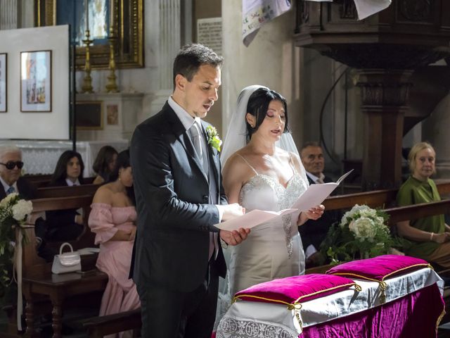 Il matrimonio di Lucia e Francesco a Massarosa, Lucca 15