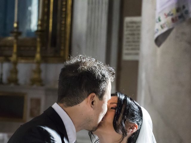 Il matrimonio di Lucia e Francesco a Massarosa, Lucca 21