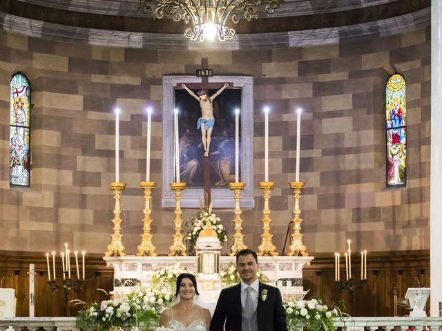 Il matrimonio di Lucia e Francesco a Massarosa, Lucca 22