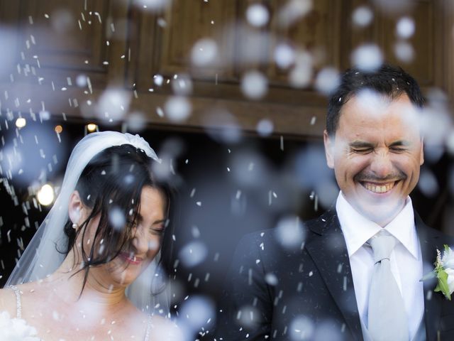 Il matrimonio di Lucia e Francesco a Massarosa, Lucca 24