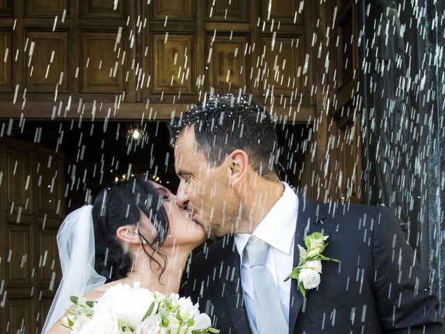 Il matrimonio di Lucia e Francesco a Massarosa, Lucca 25