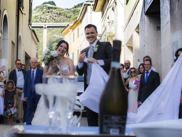 Il matrimonio di Lucia e Francesco a Massarosa, Lucca 26
