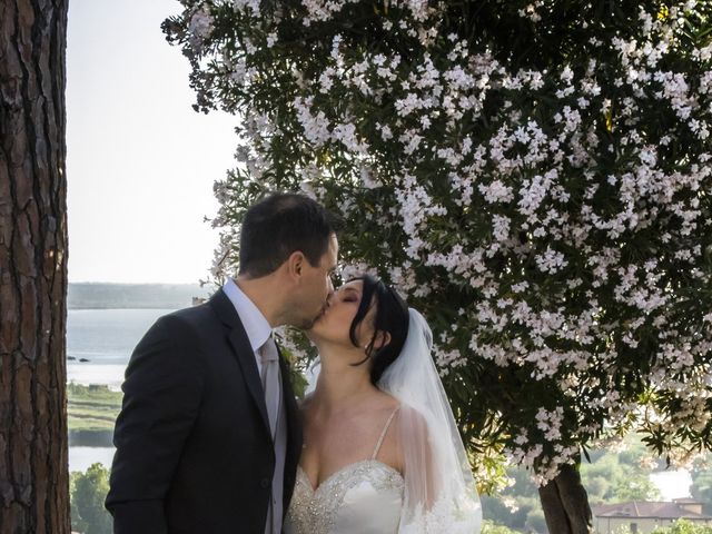 Il matrimonio di Lucia e Francesco a Massarosa, Lucca 27