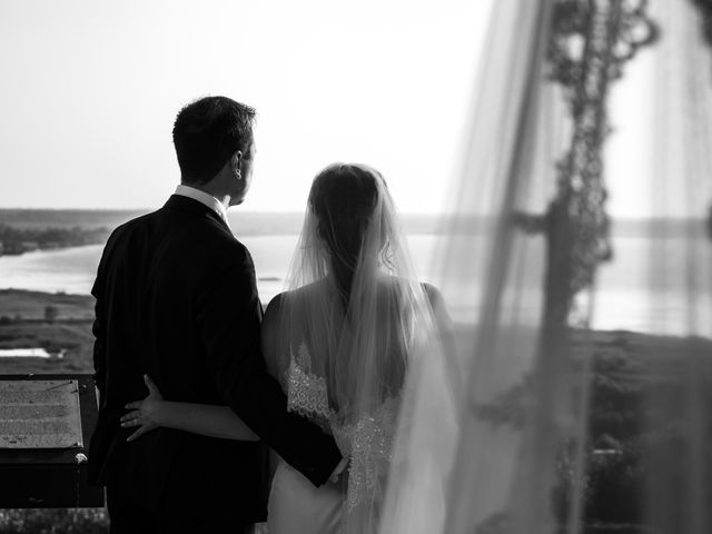 Il matrimonio di Lucia e Francesco a Massarosa, Lucca 28