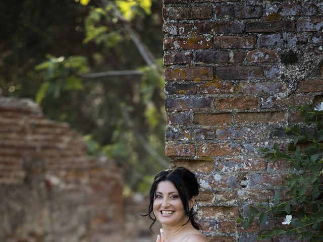 Il matrimonio di Lucia e Francesco a Massarosa, Lucca 29