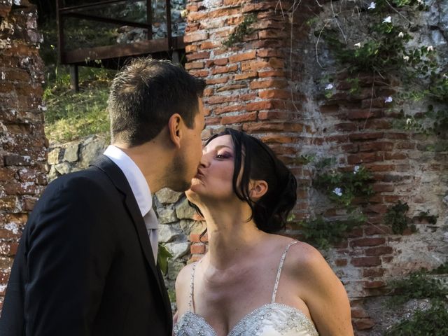 Il matrimonio di Lucia e Francesco a Massarosa, Lucca 31