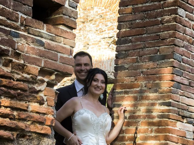 Il matrimonio di Lucia e Francesco a Massarosa, Lucca 33