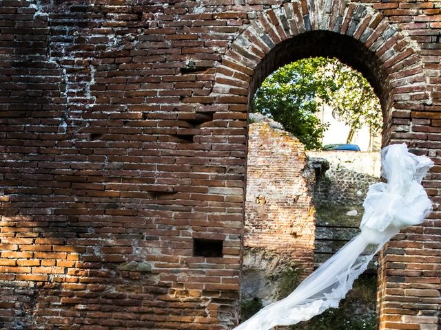 Il matrimonio di Lucia e Francesco a Massarosa, Lucca 35