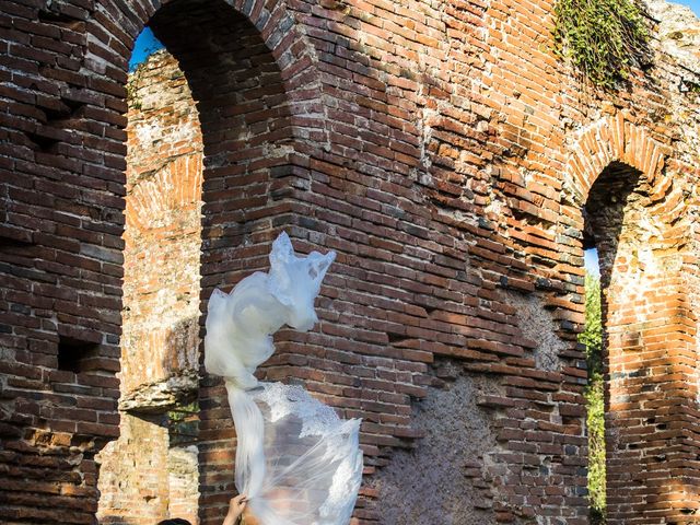 Il matrimonio di Lucia e Francesco a Massarosa, Lucca 36