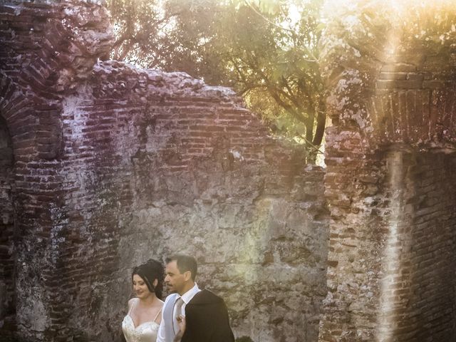 Il matrimonio di Lucia e Francesco a Massarosa, Lucca 38