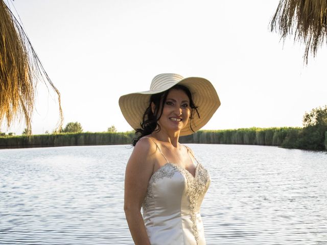 Il matrimonio di Lucia e Francesco a Massarosa, Lucca 41