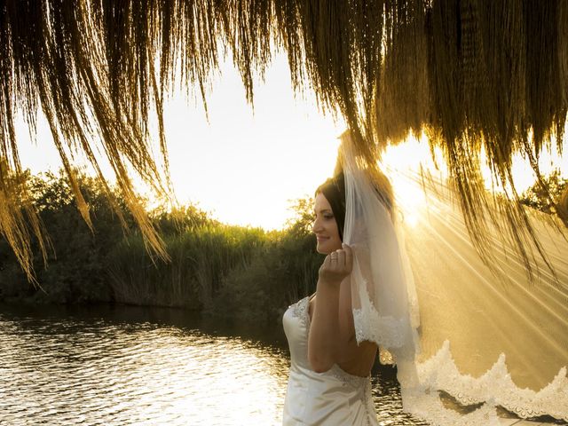 Il matrimonio di Lucia e Francesco a Massarosa, Lucca 42