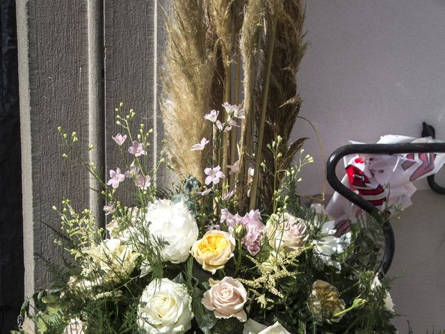 Il matrimonio di Lucia e Francesco a Massarosa, Lucca 43