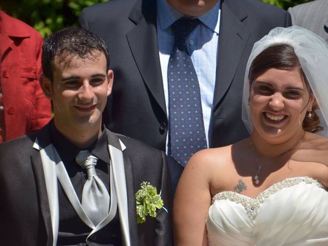 Il matrimonio di Mara e Fabio a Marcallo con Casone, Milano 29