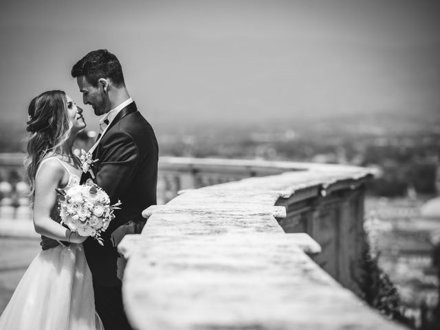 Il matrimonio di Gianluca e Giada a Creazzo, Vicenza 14