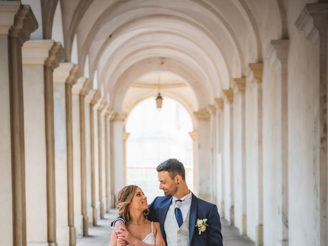 Il matrimonio di Gianluca e Giada a Creazzo, Vicenza 18
