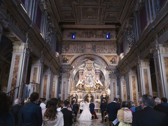 Il matrimonio di Andrea e Marianna a Roma, Roma 13