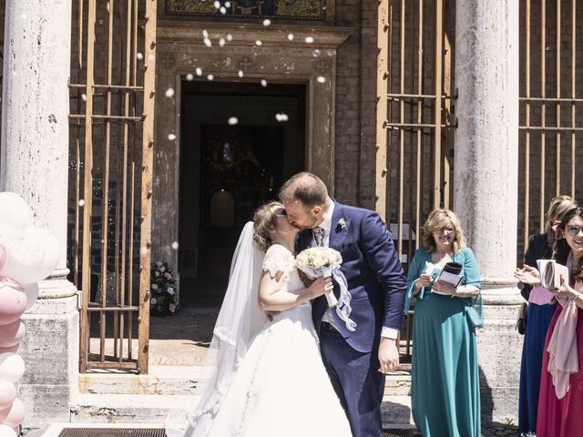 Il matrimonio di Andrea e Marianna a Roma, Roma 16