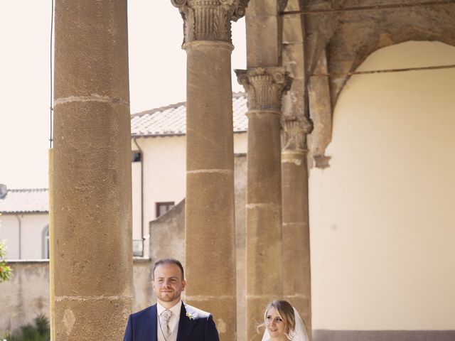 Il matrimonio di Andrea e Marianna a Roma, Roma 25