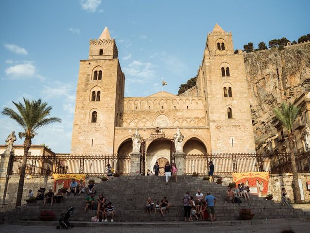 Il matrimonio di Giovanni e Andrea a Cefalù, Palermo 23