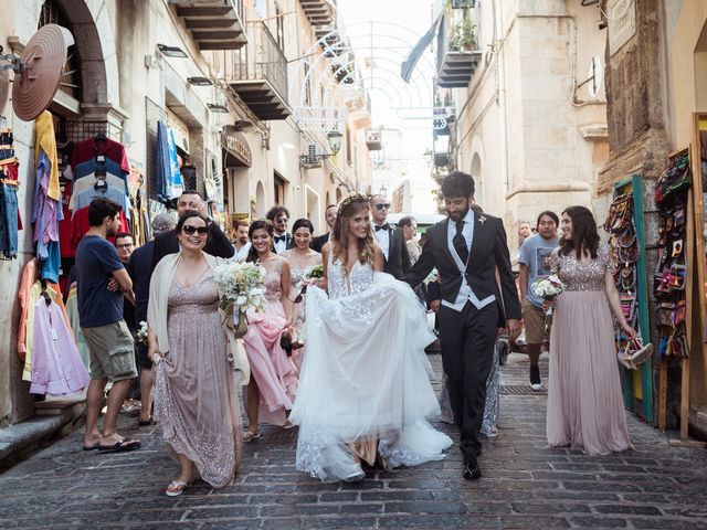Il matrimonio di Giovanni e Andrea a Cefalù, Palermo 35