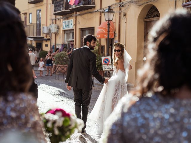 Il matrimonio di Giovanni e Andrea a Cefalù, Palermo 37