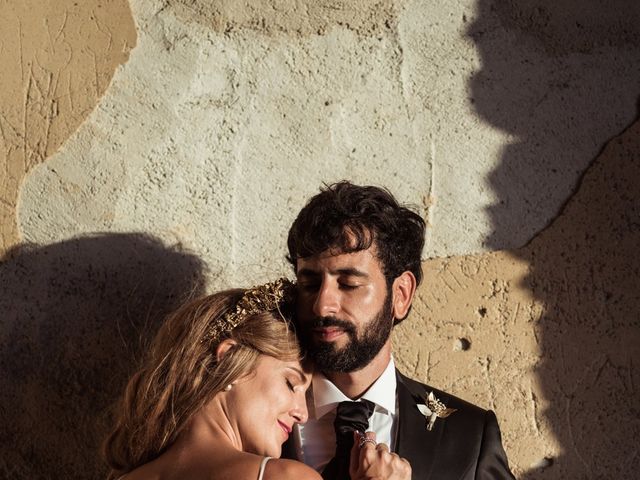 Il matrimonio di Giovanni e Andrea a Cefalù, Palermo 1