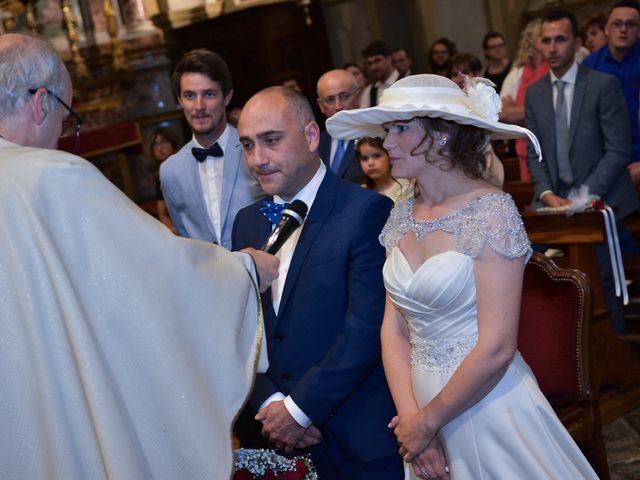 Il matrimonio di Maurizio e Reka a Busca, Cuneo 1