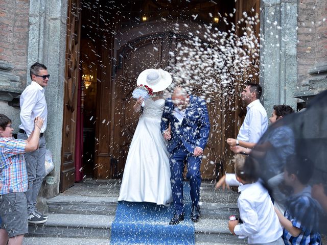 Il matrimonio di Maurizio e Reka a Busca, Cuneo 6