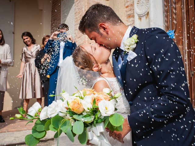 Il matrimonio di Martino e Carolina a Forlì, Forlì-Cesena 1