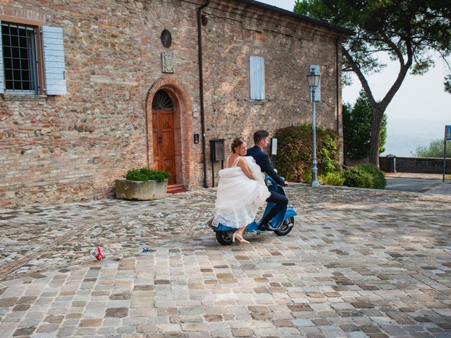 Il matrimonio di Martino e Carolina a Forlì, Forlì-Cesena 5